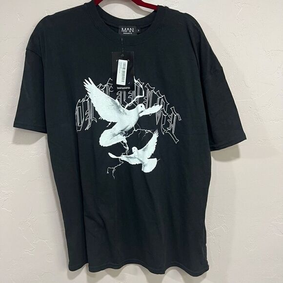 NWTs boohoo mens tee - Picture 1 of 4